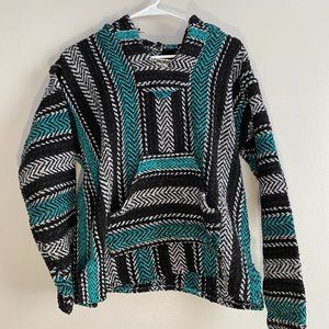 Baja Joe Drug Rug Sweatshirt